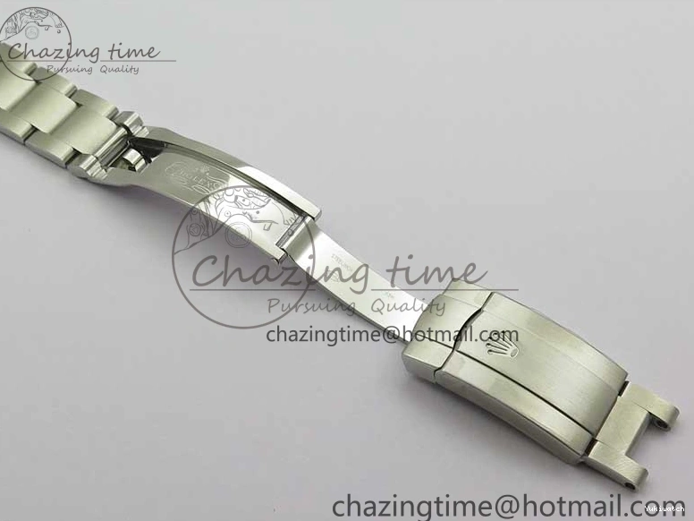 Best 124300 Bracelet Maker BP Green on SS Edition Oyster Dial 41mm Perpetual 0522